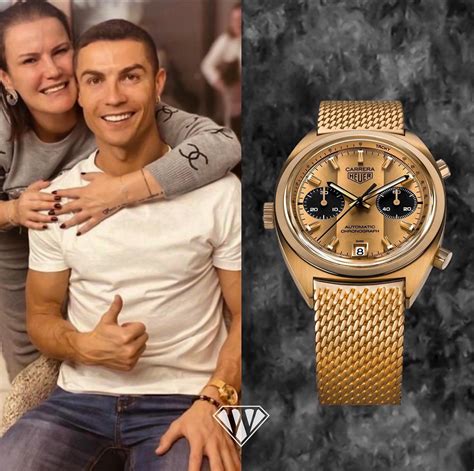 cristiano ronaldo watches.